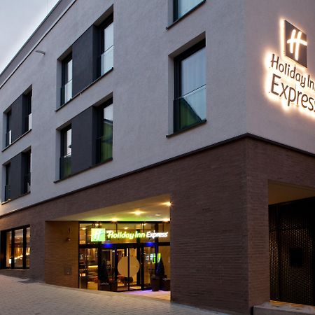 Holiday Inn Express - Goeppingen By Ihg Eksteriør bilde