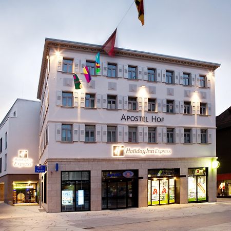 Holiday Inn Express - Goeppingen By Ihg Eksteriør bilde