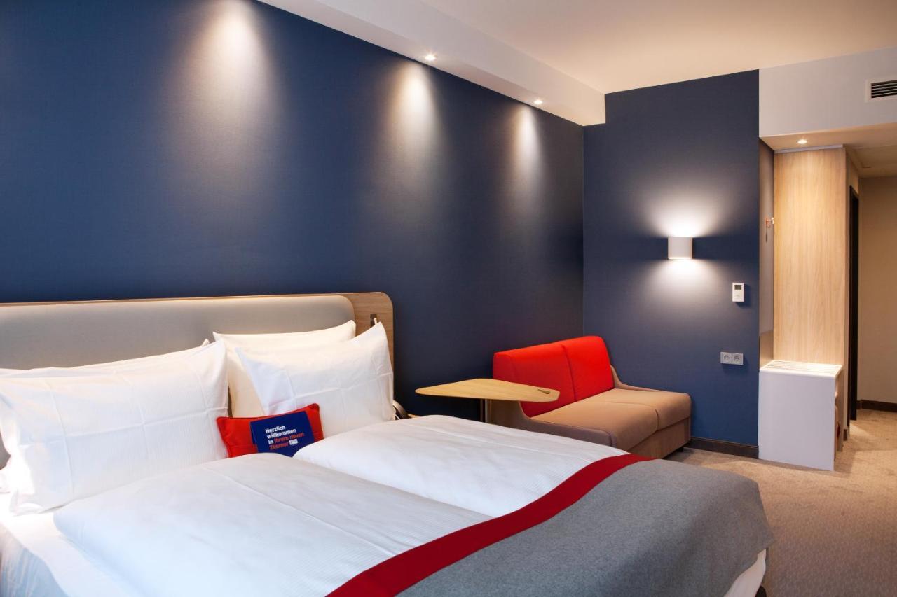 Holiday Inn Express - Goeppingen By Ihg Eksteriør bilde