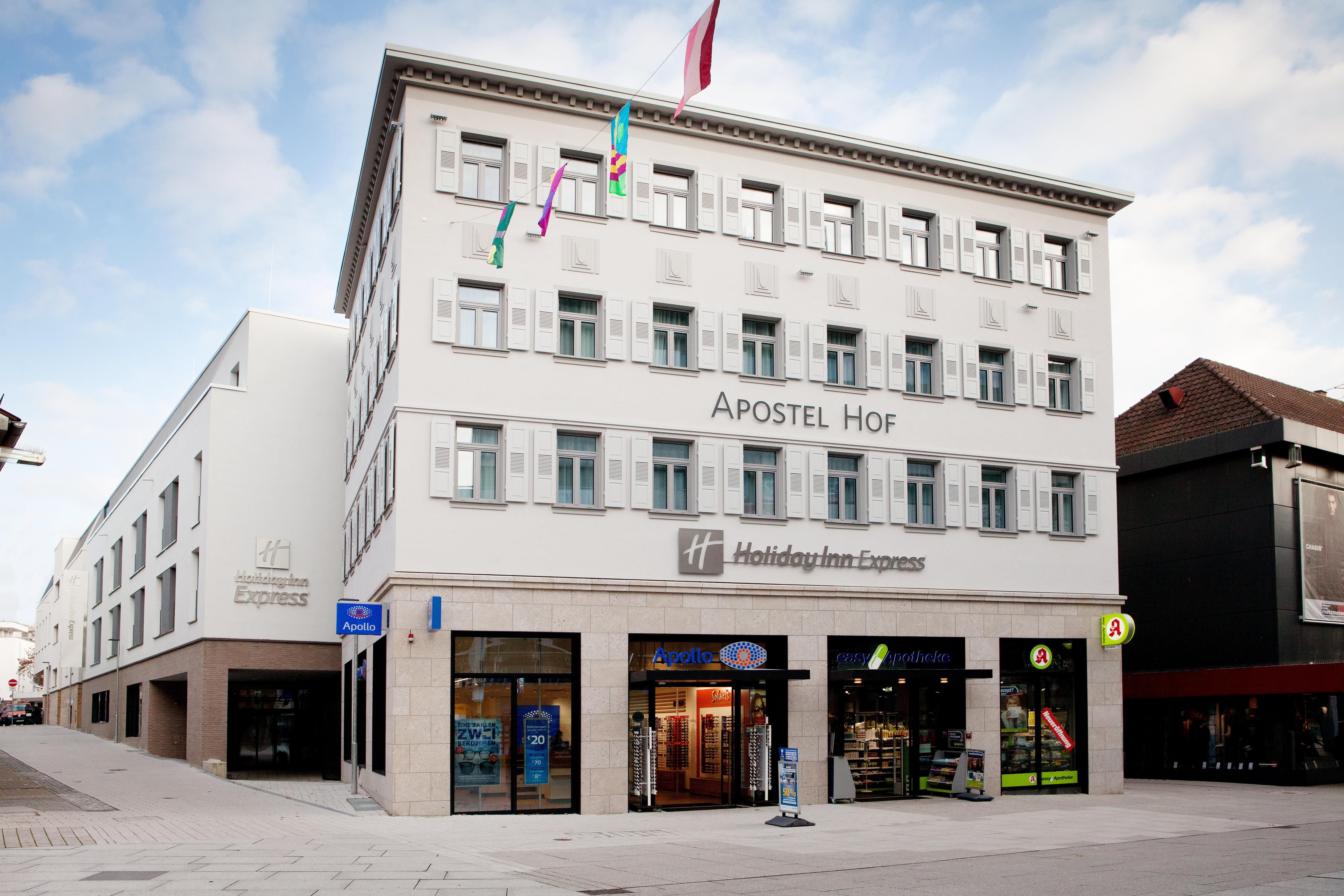 Holiday Inn Express - Goeppingen By Ihg Eksteriør bilde
