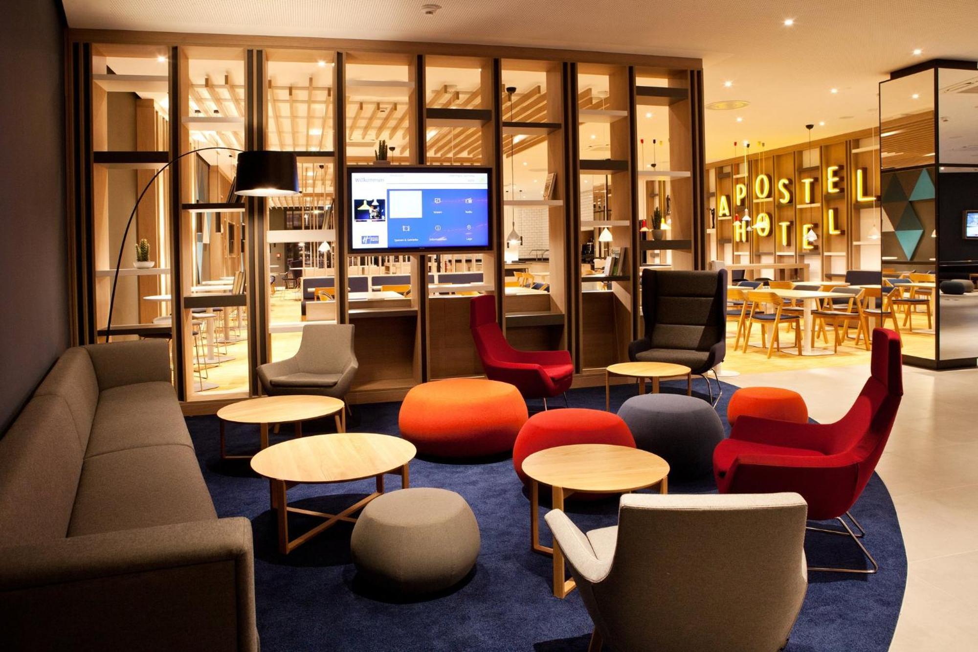 Holiday Inn Express - Goeppingen By Ihg Eksteriør bilde