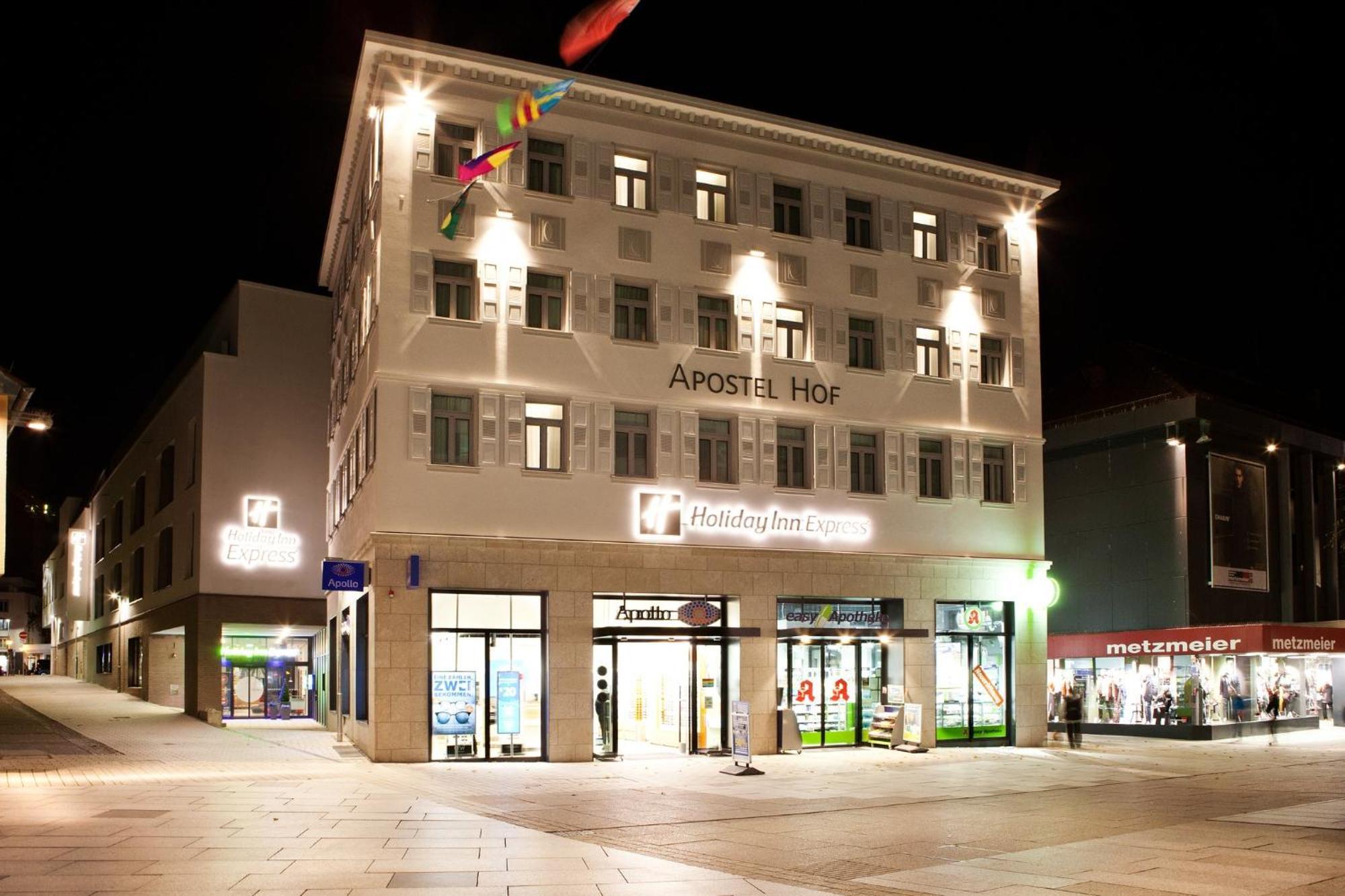 Holiday Inn Express - Goeppingen By Ihg Eksteriør bilde